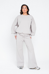 Adjustable Oversized Joggers Moon