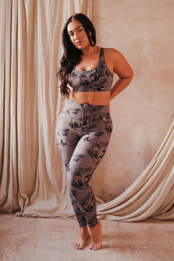 Hybrid High Waisted Leggings Phoenix