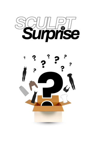 Sculpt Surprise Mystery Box