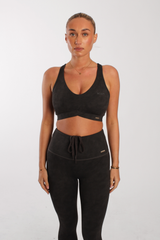 Tierra Sports Bra Storm