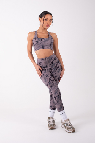 Hybrid High Waisted Leggings Phoenix