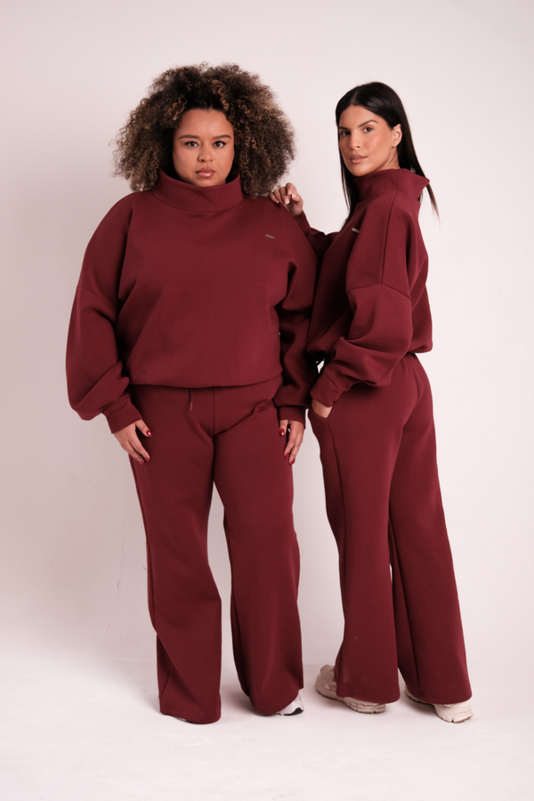 Adjustable Oversized Joggers Scarlett