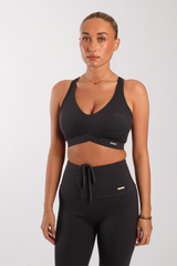 Tierra Sports Bra Shadow