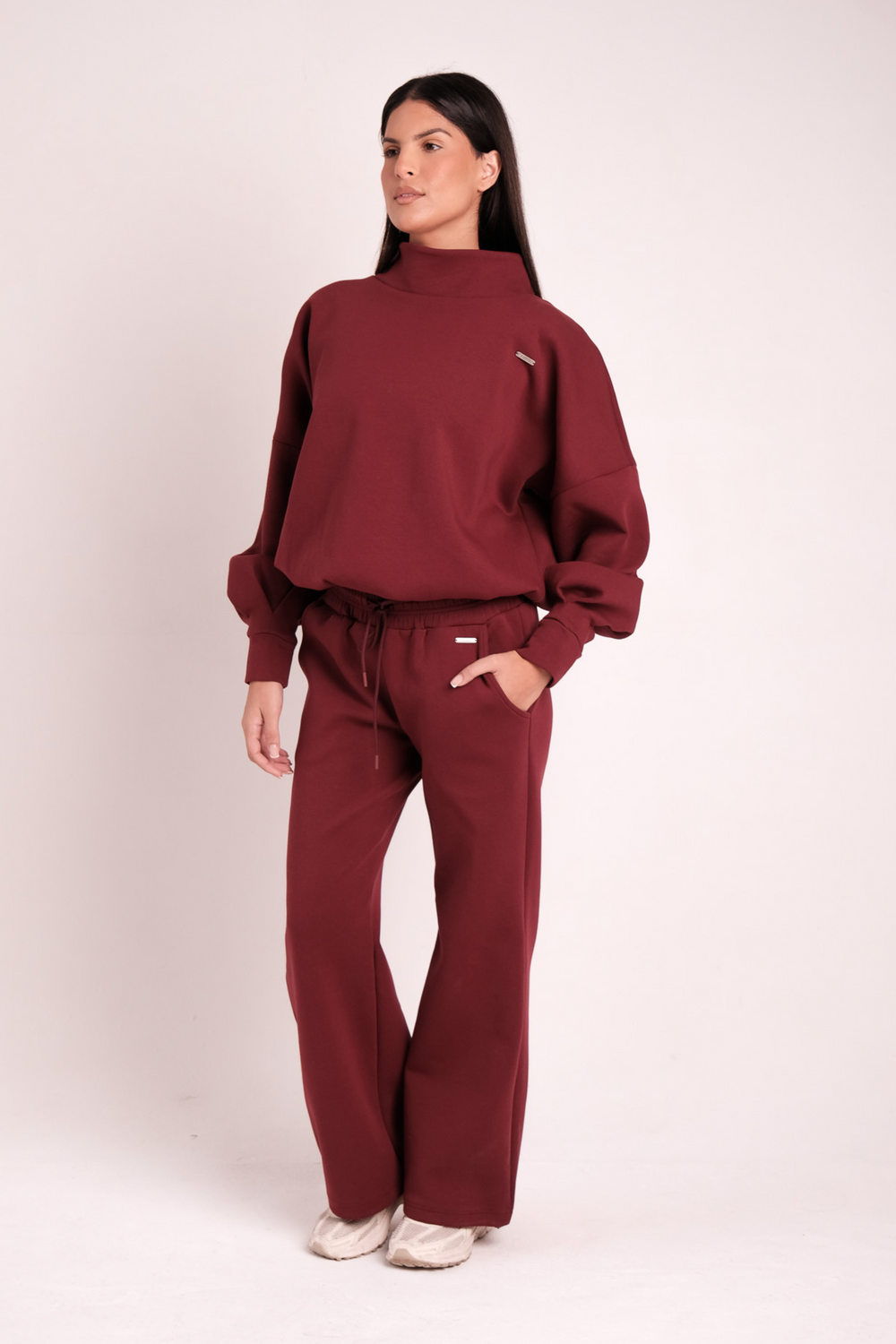 Adjustable Oversized Joggers Scarlett