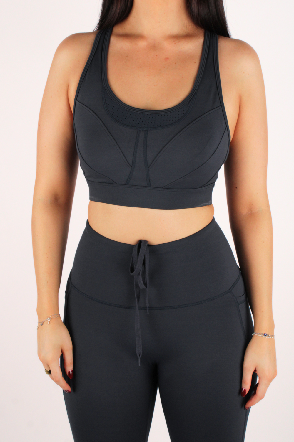 Performance Impact Sports Bra Impact Blue