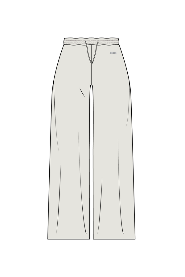Adjustable Oversized Joggers Moon