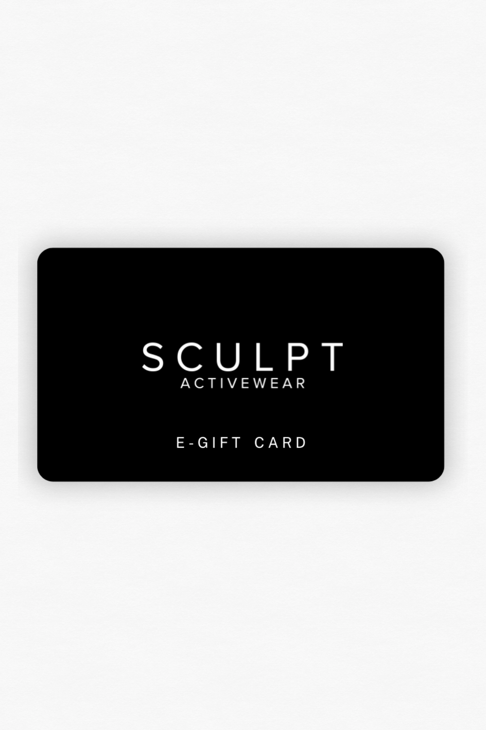 E-Gift Card