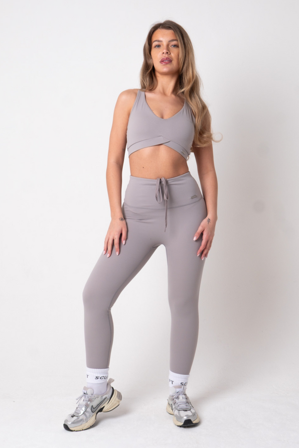 Hybrid High Waisted Leggings Koala